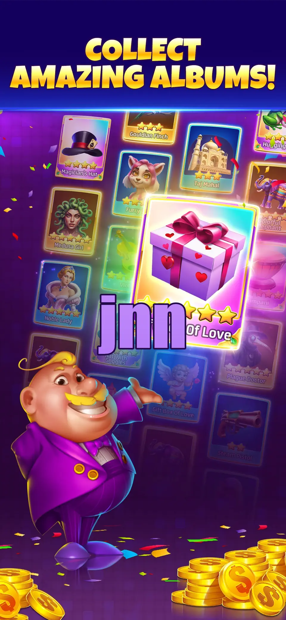 jnn Login