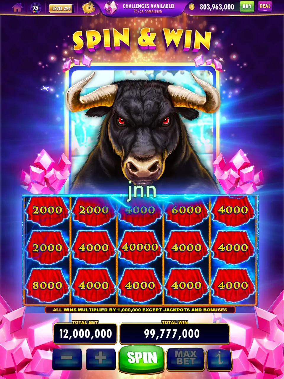 jnn Capturas de tela - APK Oficial